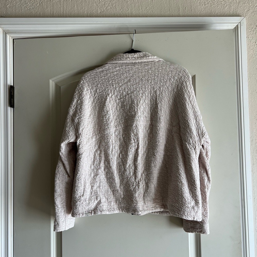 Lululemon Rippled Full Zip Jacket - Picture 7 of 12